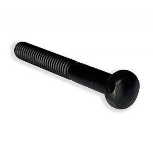 BLACK-4322-01125-40B Extended Black Leg Bolts - 2-3/4